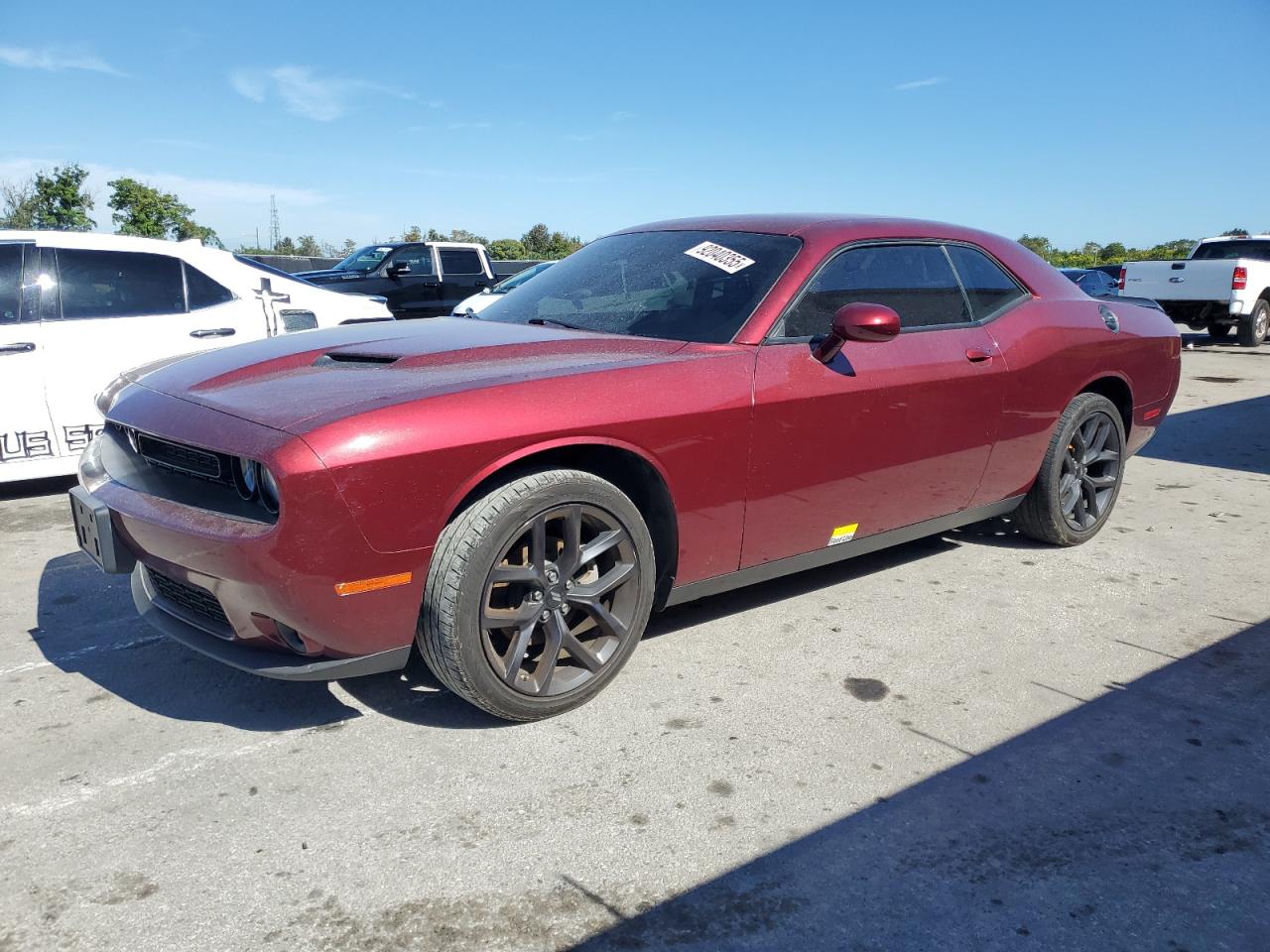 DODGE CHALLENGER 2022