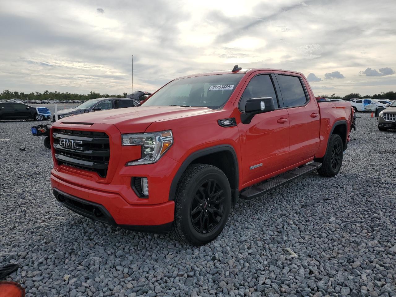 GMC SIERRA C15 2020