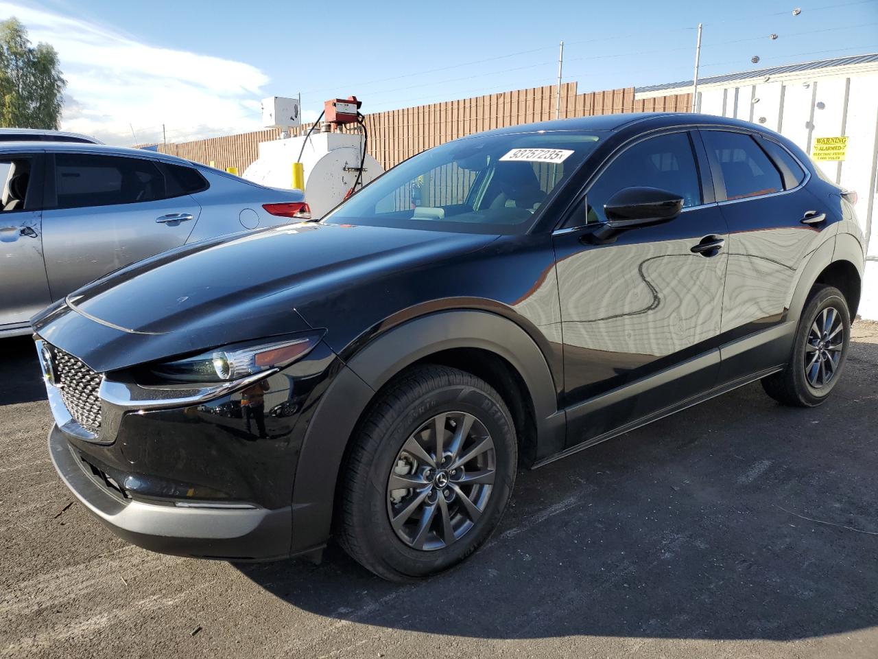 MAZDA CX-30 2022