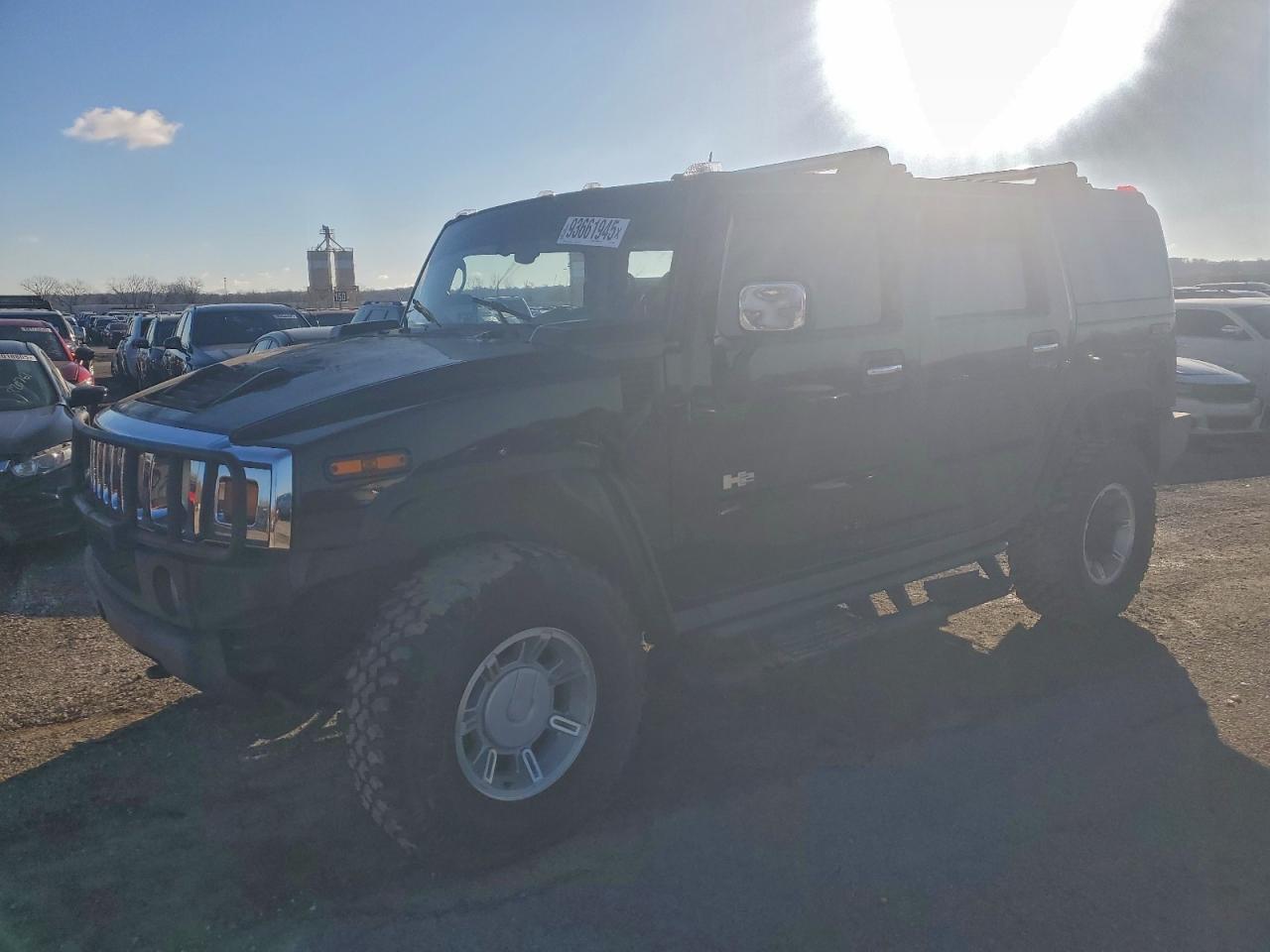 HUMMER H2 2003