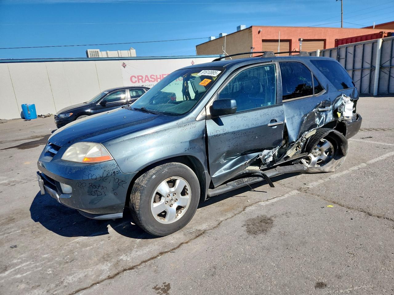 ACURA MDX 2003