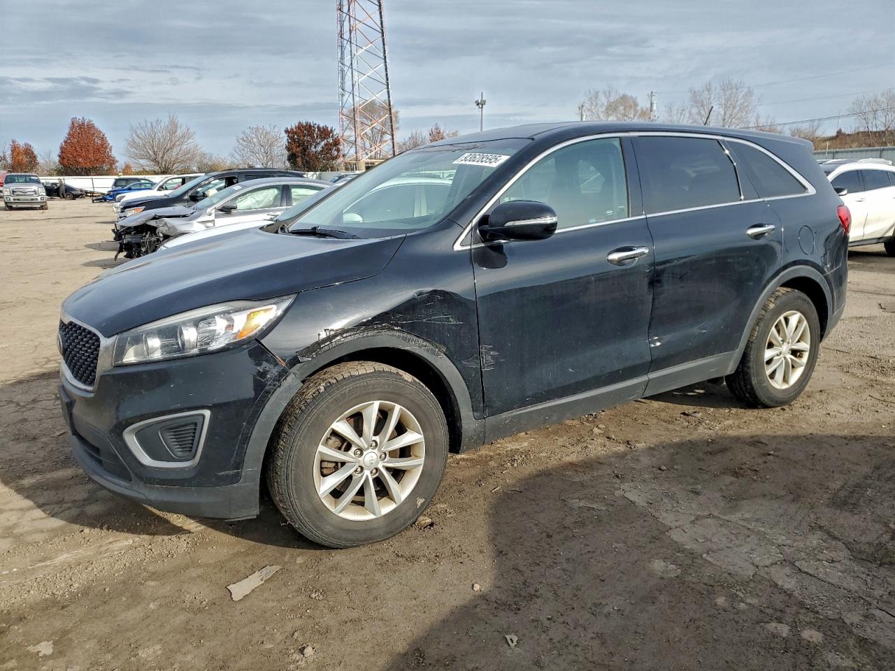 KIA SORENTO 2018