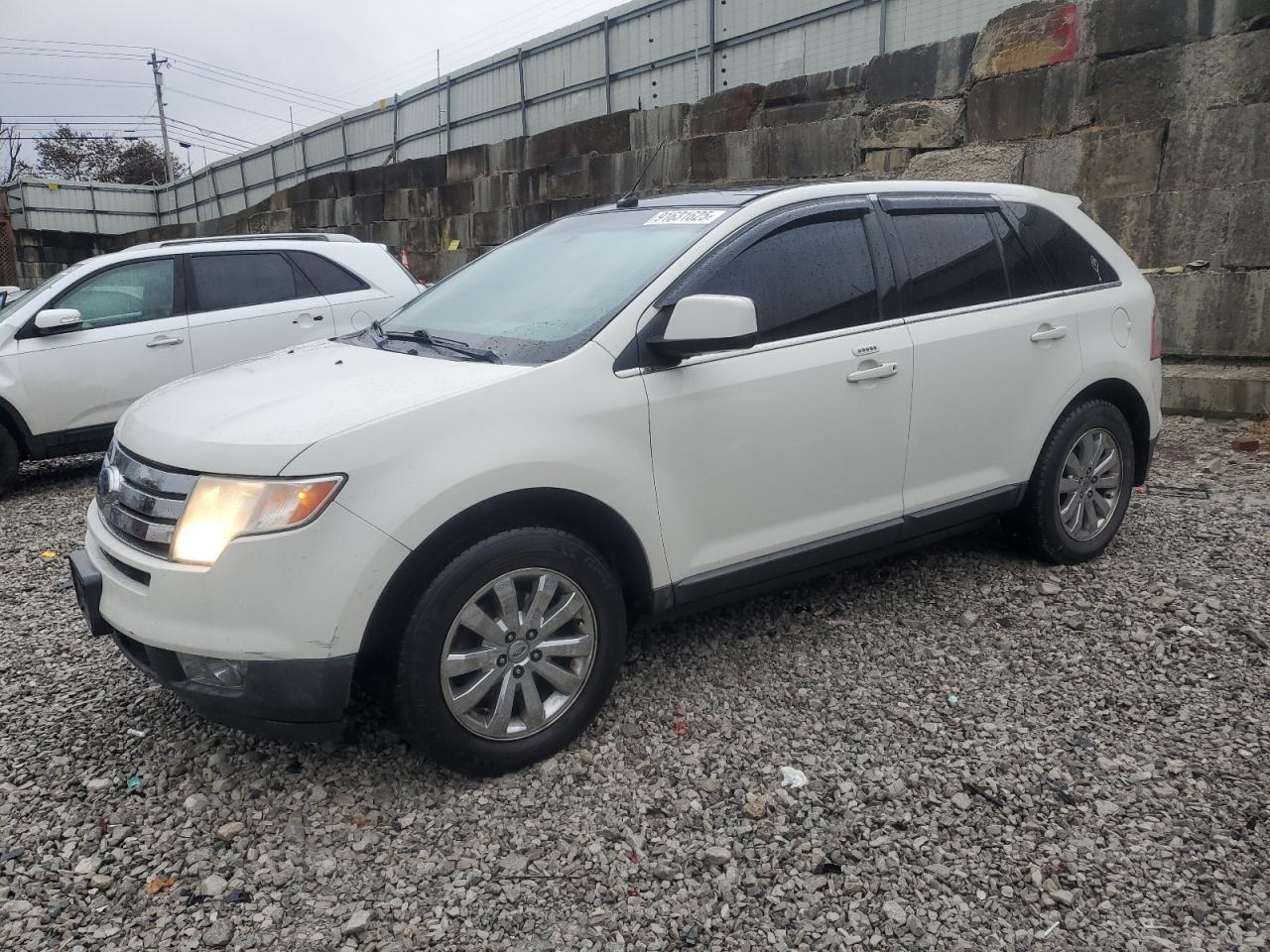 FORD EDGE LIMIT 2009