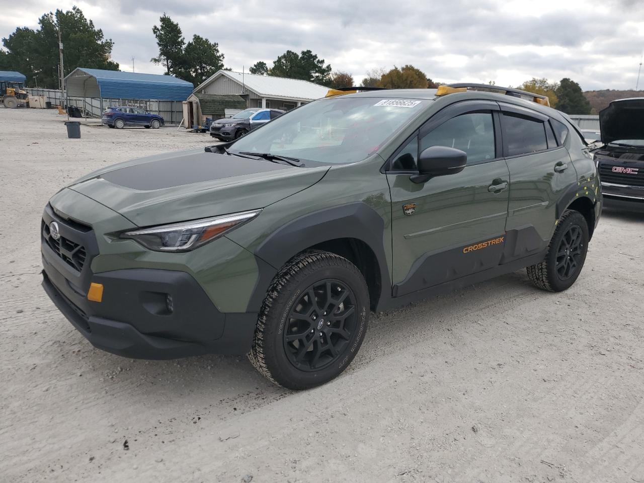 SUBARU CROSSTREK 2025