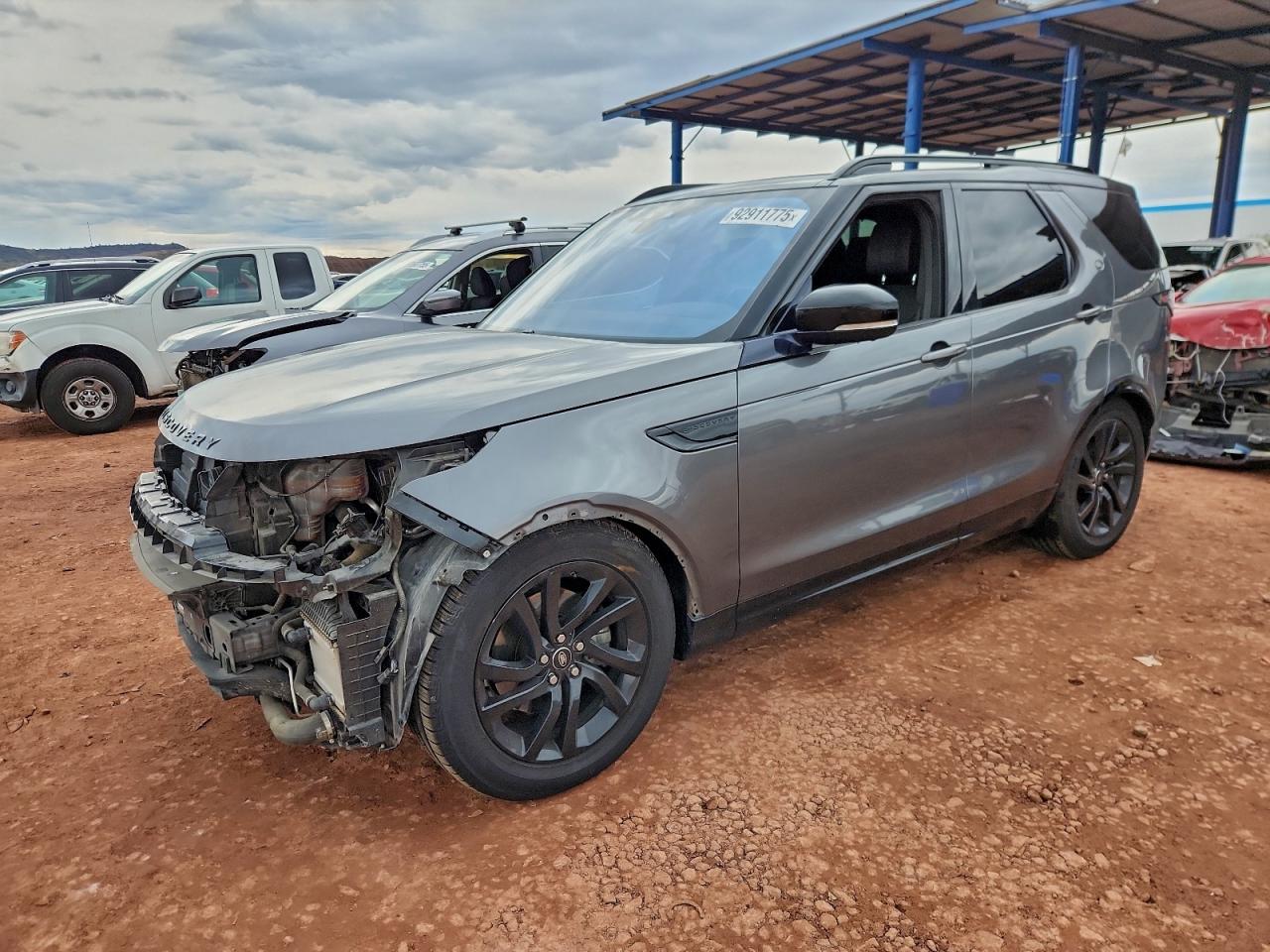 LAND ROVER DISCOVERY 2018