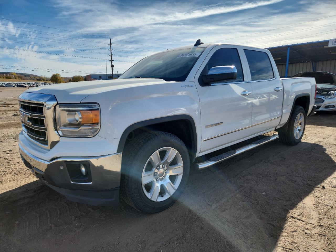 GMC SIERRA K15 2015