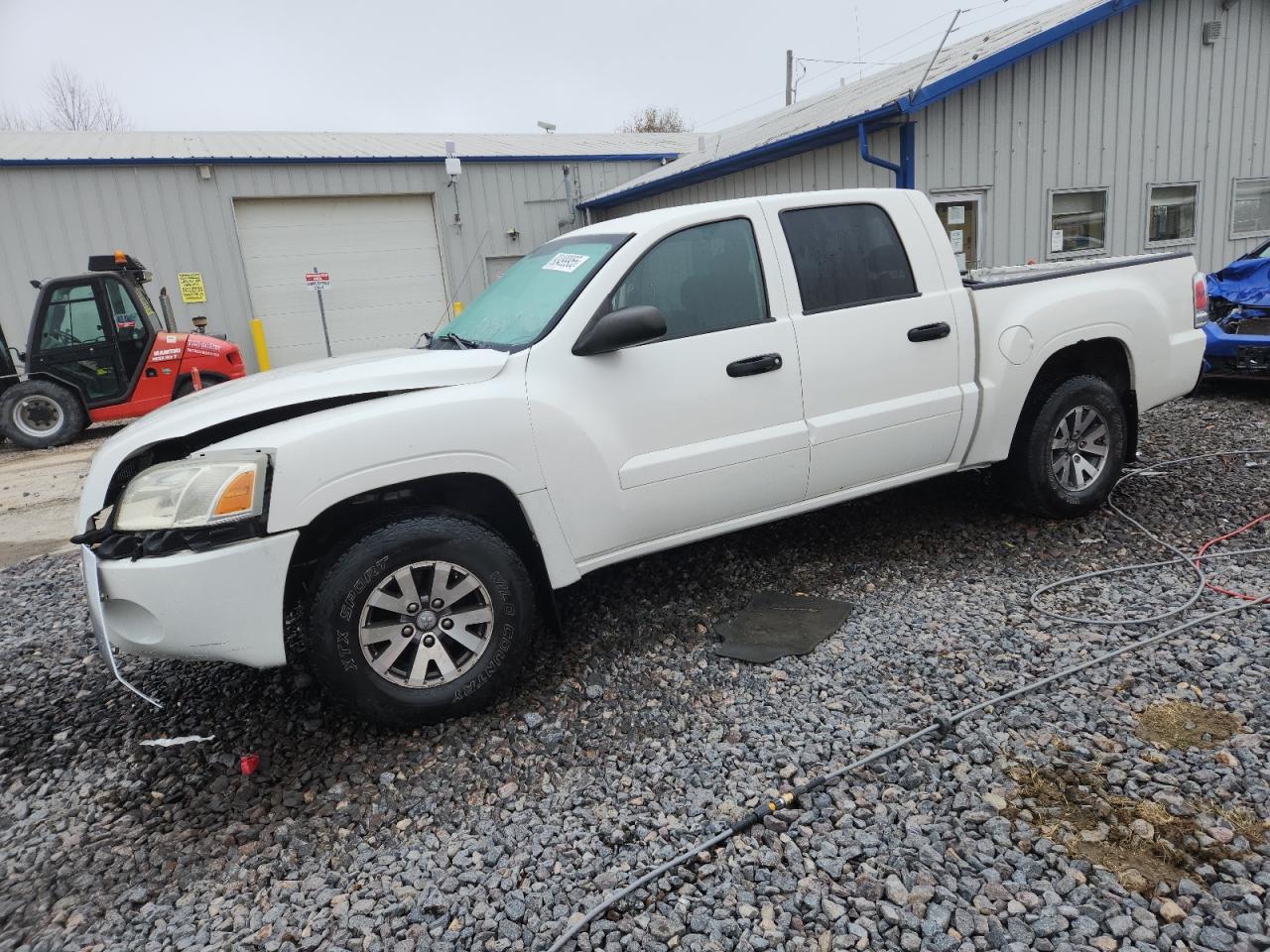 MITSUBISHI RAIDER LS 2009
