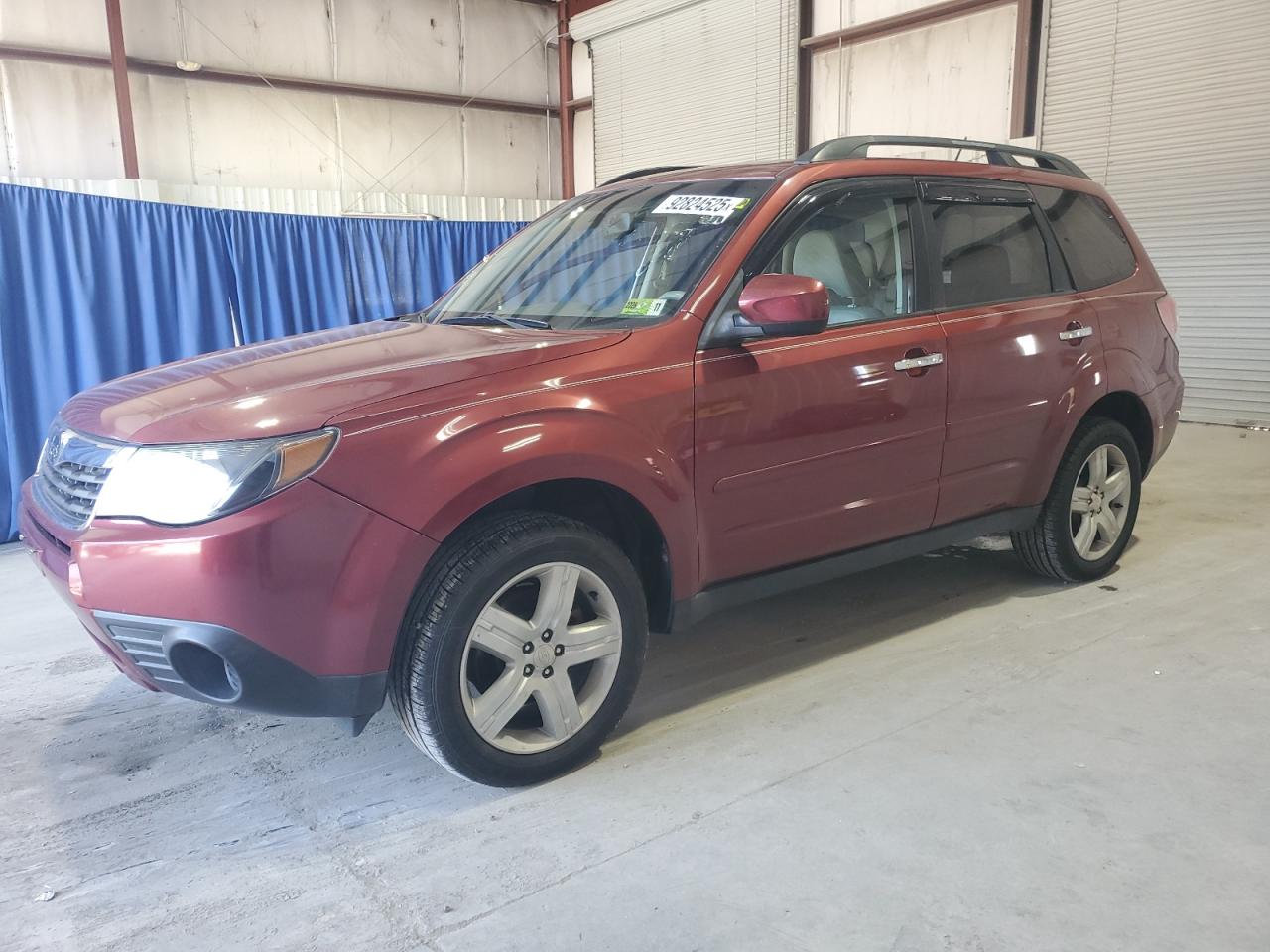 SUBARU FORESTER 2 2010