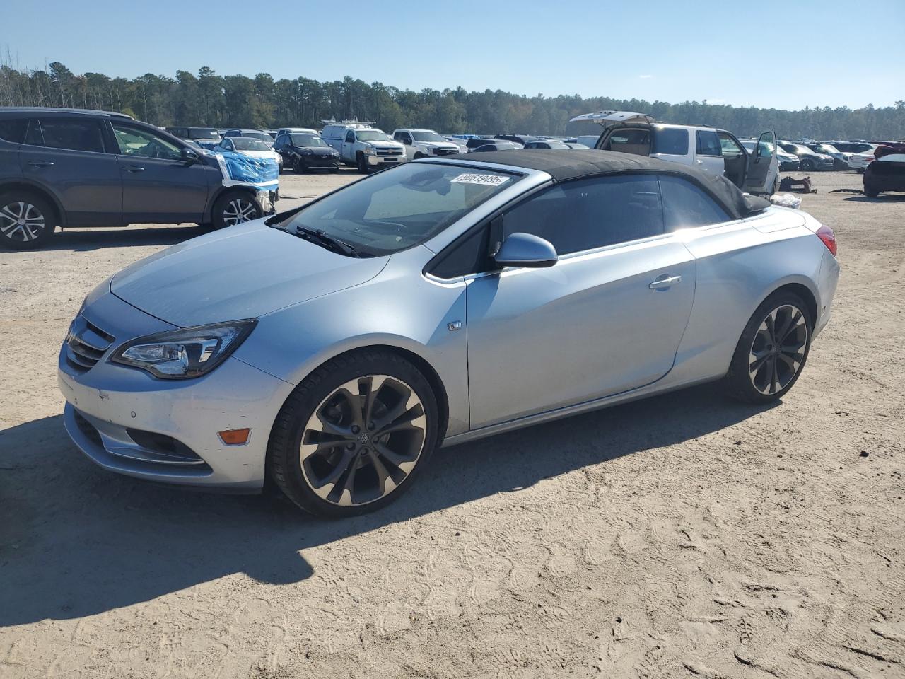 BUICK CASCADA PR 2017