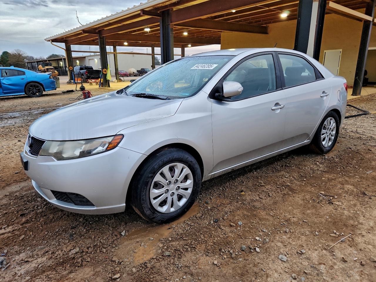 KIA FORTE EX 2010