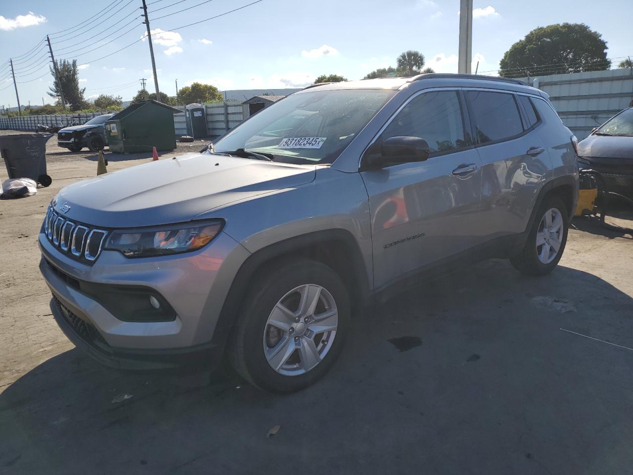 JEEP COMPASS LA 2022