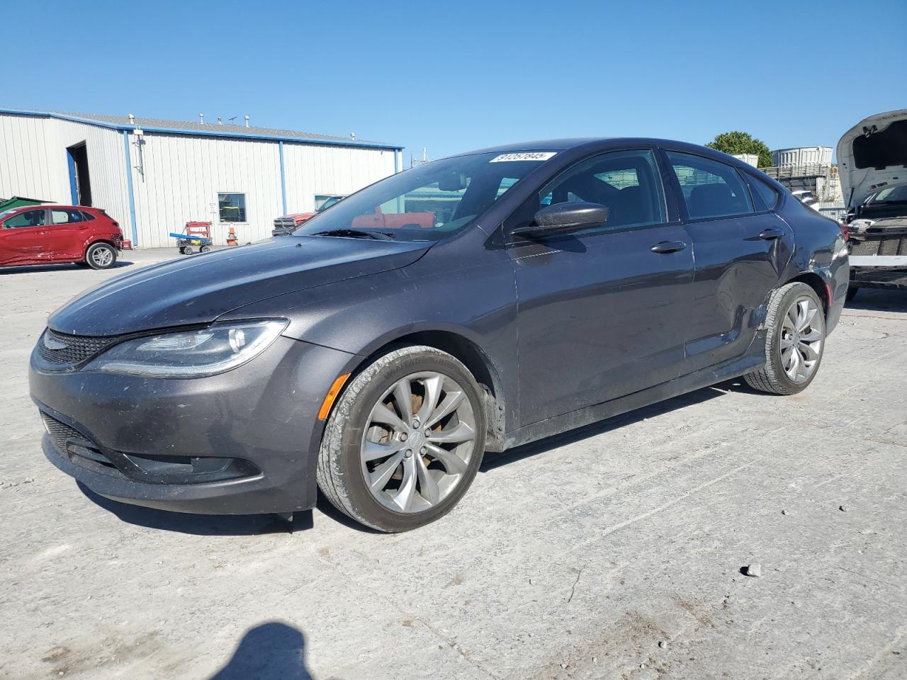 CHRYSLER 200 S 2016