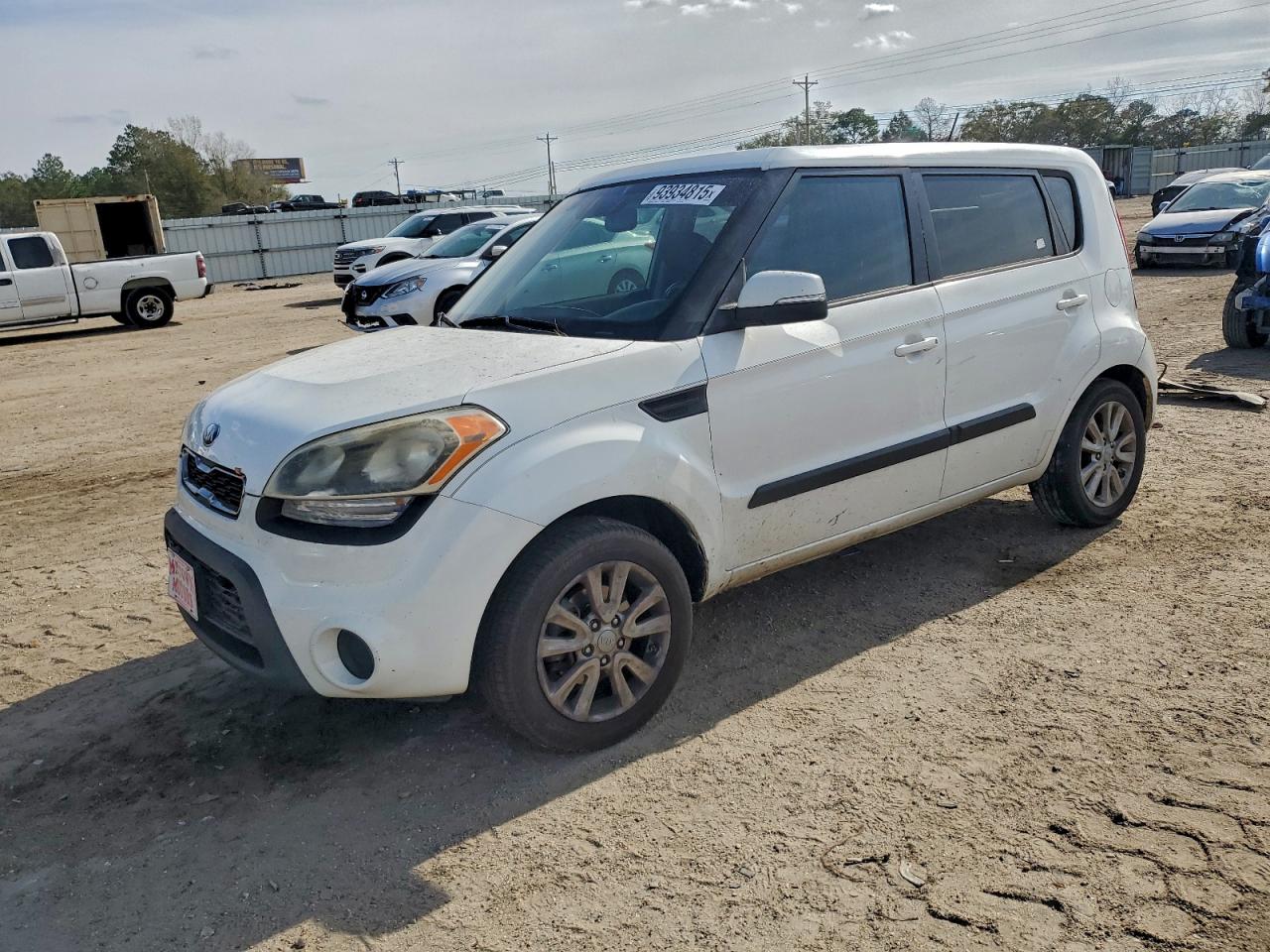 KIA SOUL 2013
