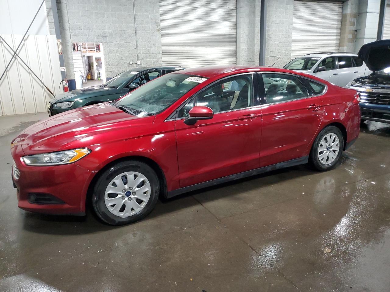 FORD FUSION S 2014
