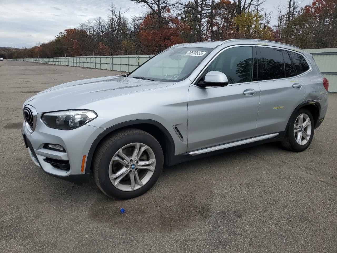 BMW X3 2019