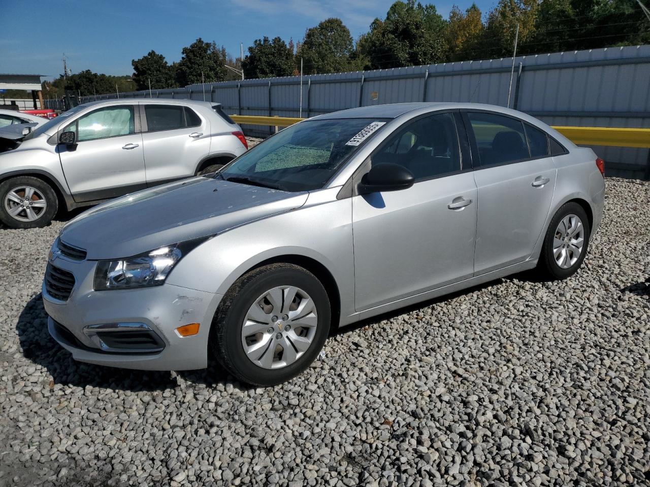 CHEVROLET CRUZE LS 2015