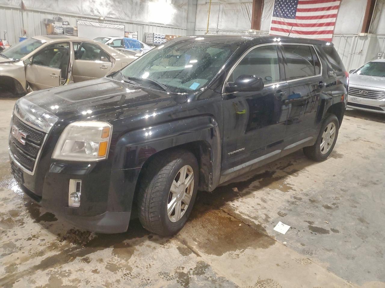 GMC TERRAIN SL 2015