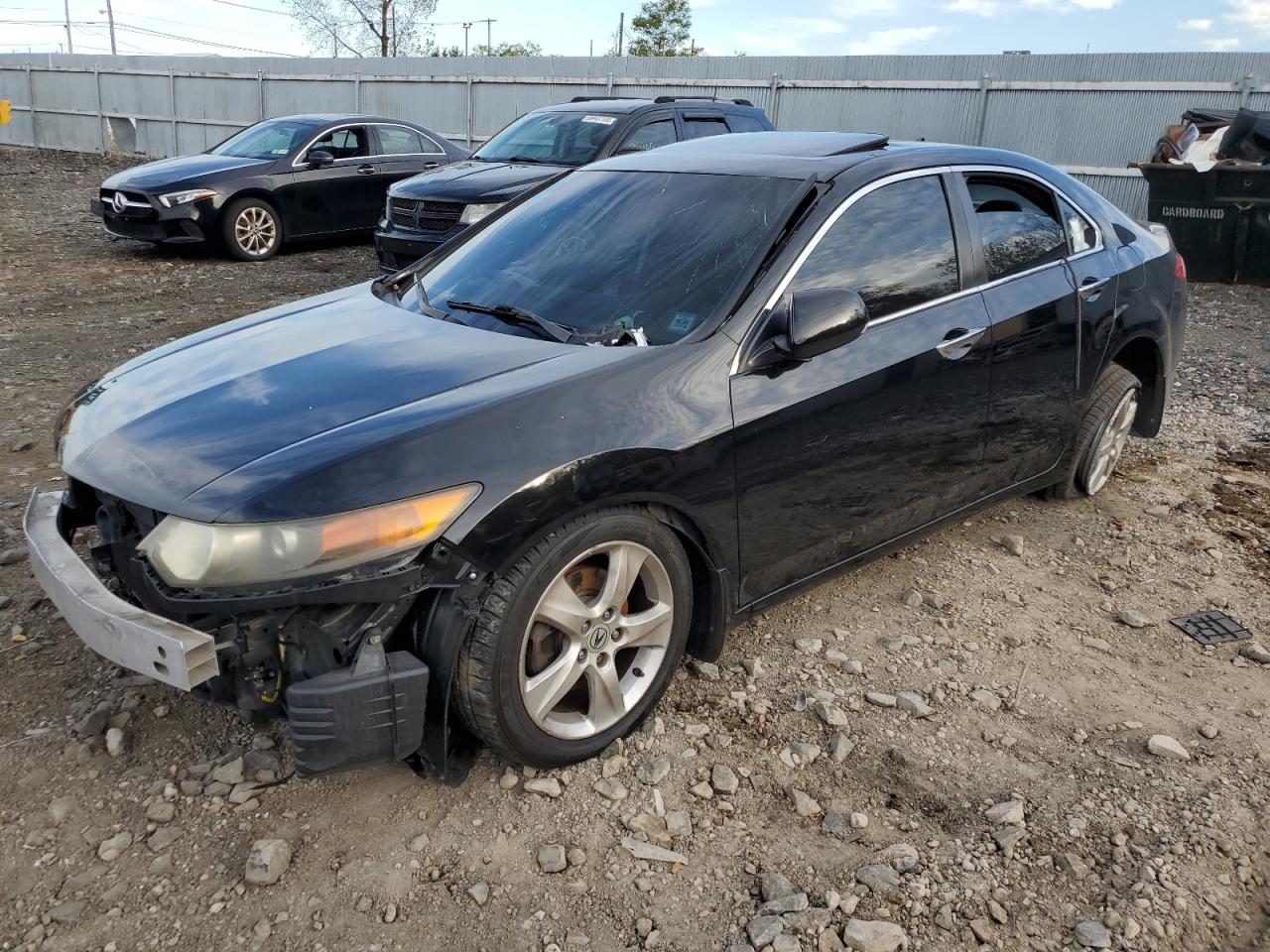 ACURA TSX 2009