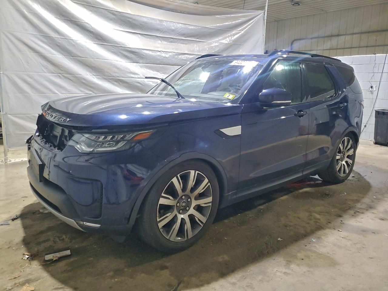 LAND ROVER DISCOVERY 2019