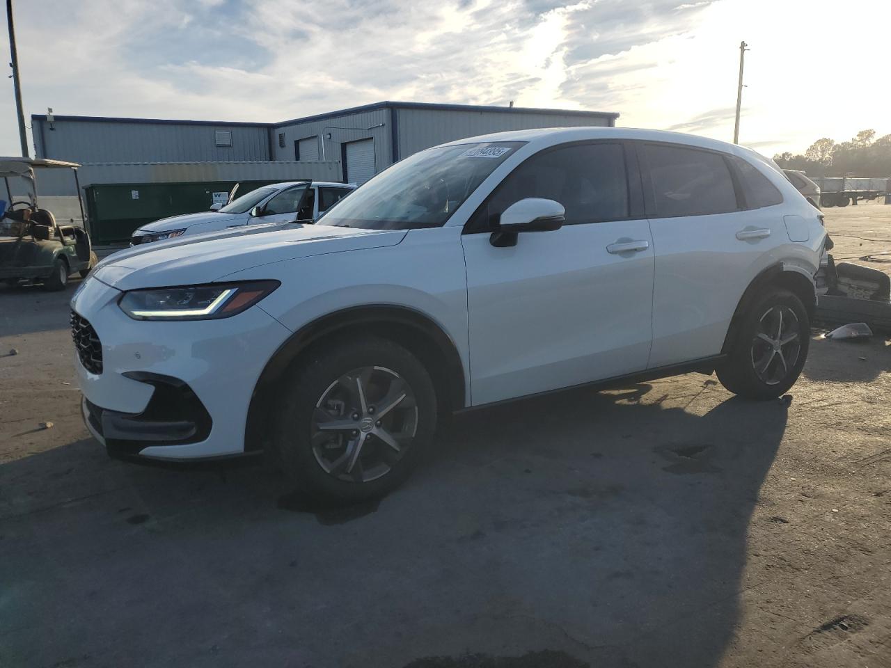 HONDA HR-V EXL 2024