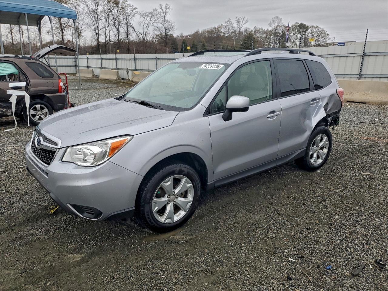 SUBARU FORESTER 2 2016