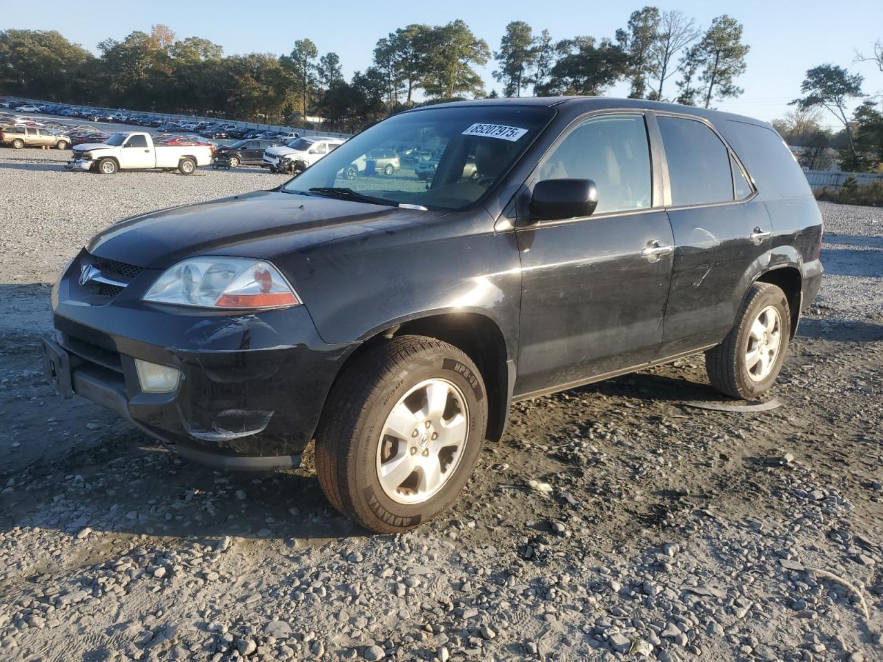 ACURA MDX 2003