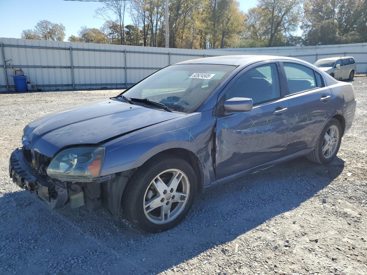 MITSUBISHI GALANT ES 2007