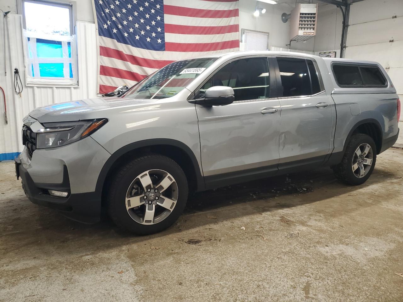 HONDA RIDGELINE 2024