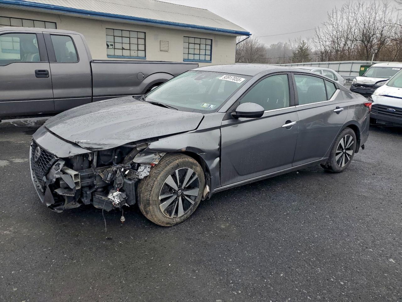 NISSAN ALTIMA SV 2022