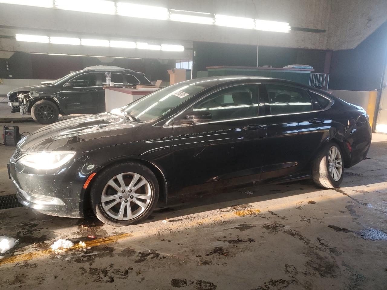 CHRYSLER 200 LIMITE 2016