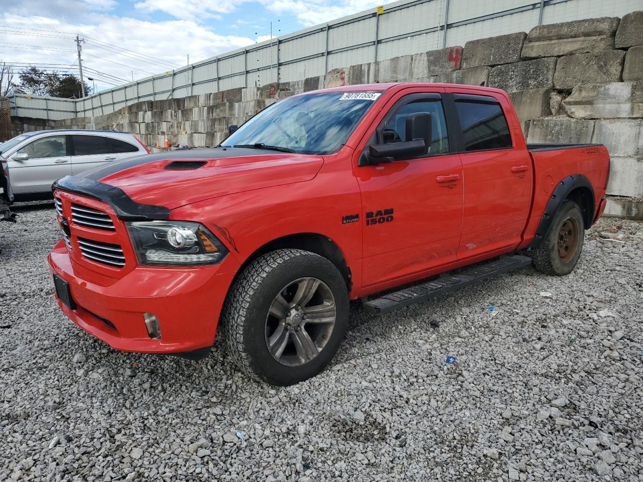RAM 1500 SPORT 2016