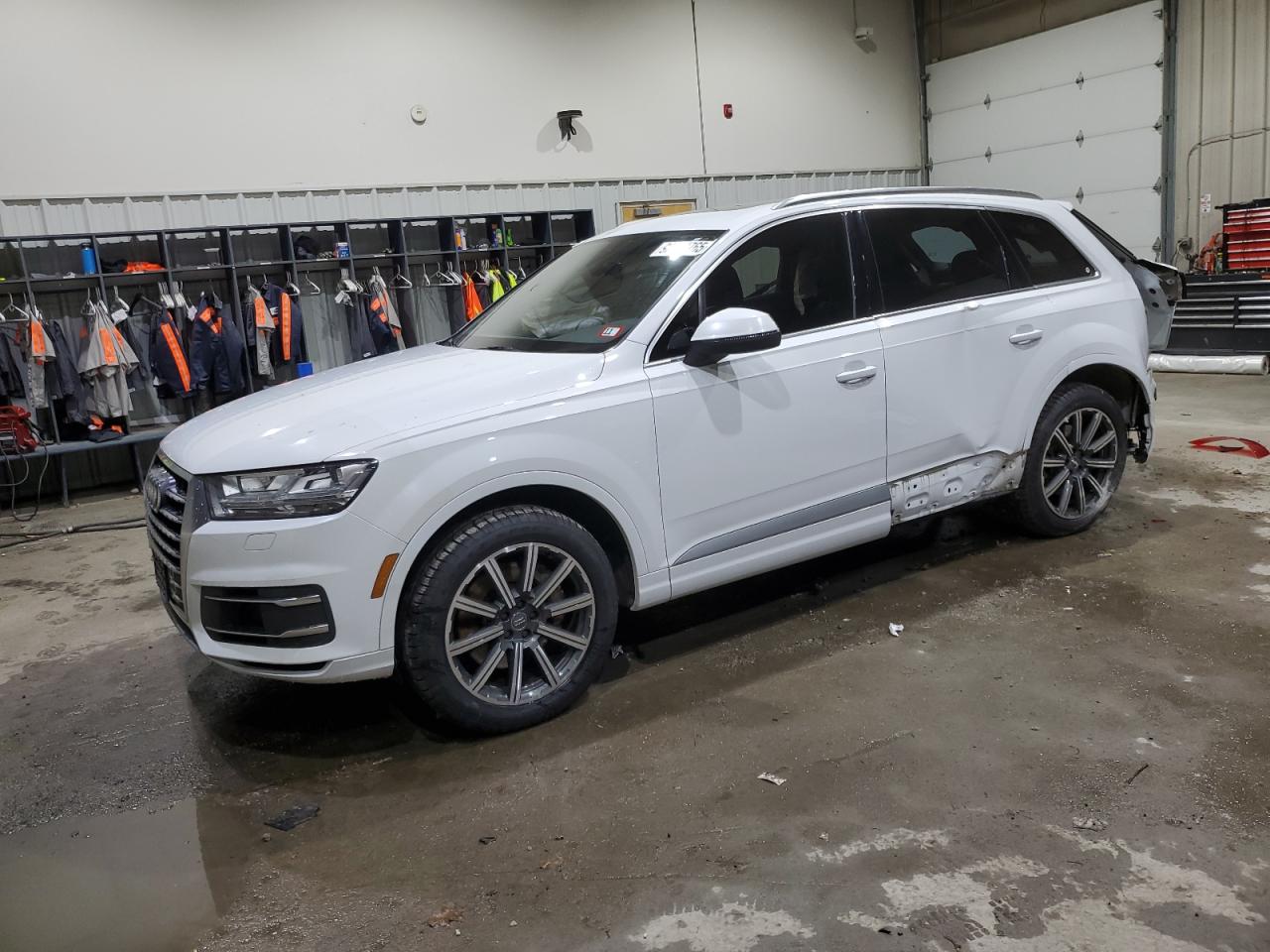 AUDI Q7 PREMIUM 2017