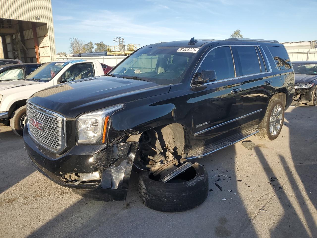 GMC YUKON 2017