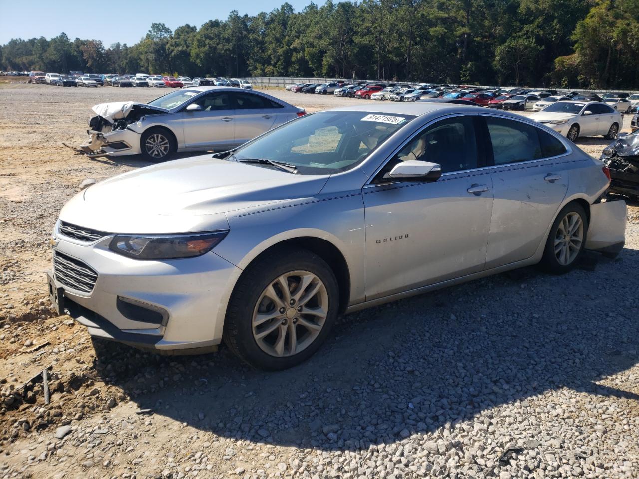 CHEVROLET MALIBU LT 2018