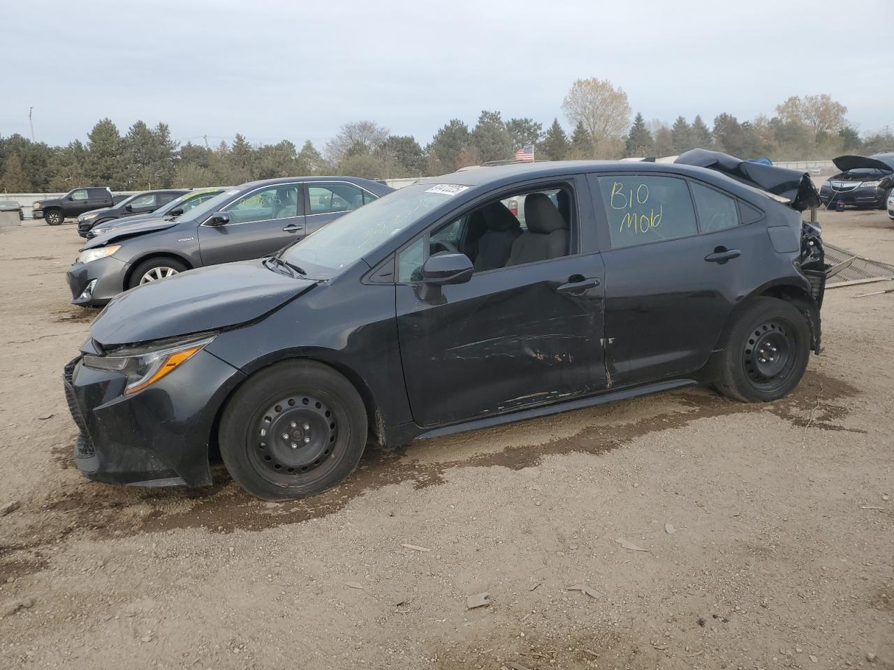 TOYOTA COROLLA LE 2022
