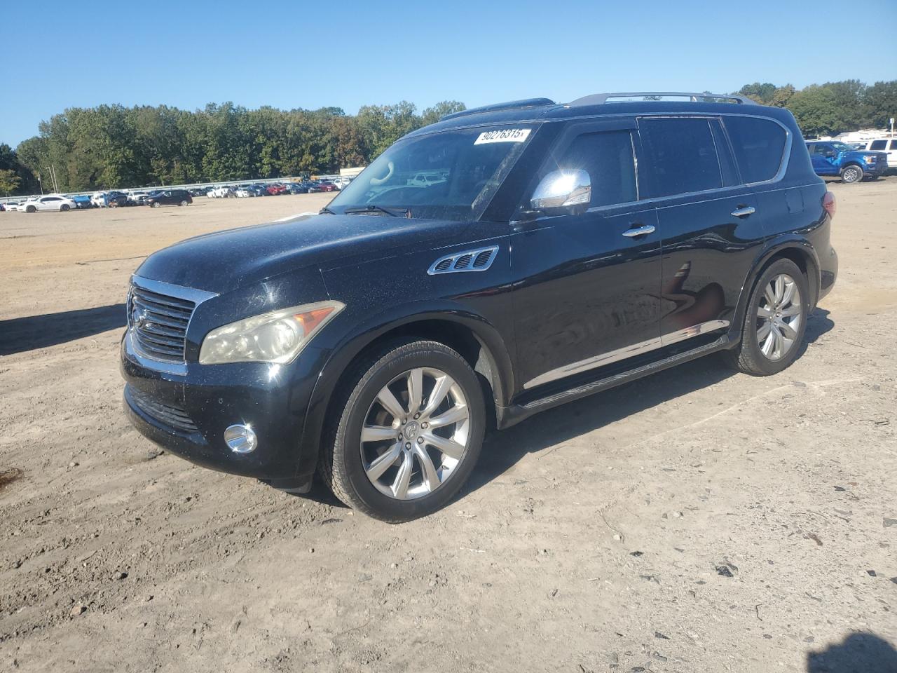 INFINITI QX56 2011