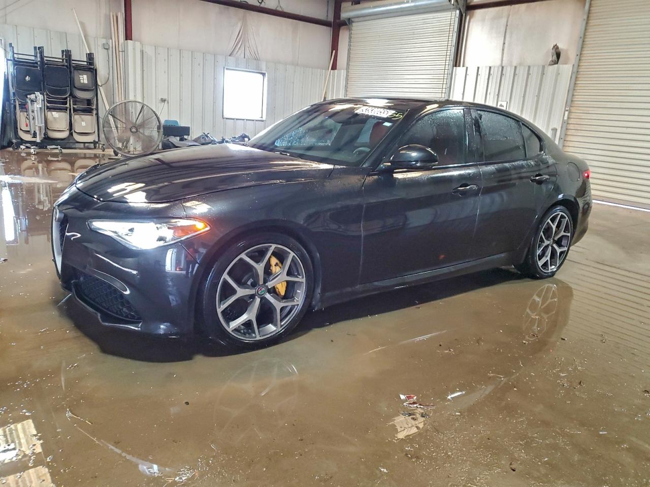 ALFA ROMEO GIULIA 2019