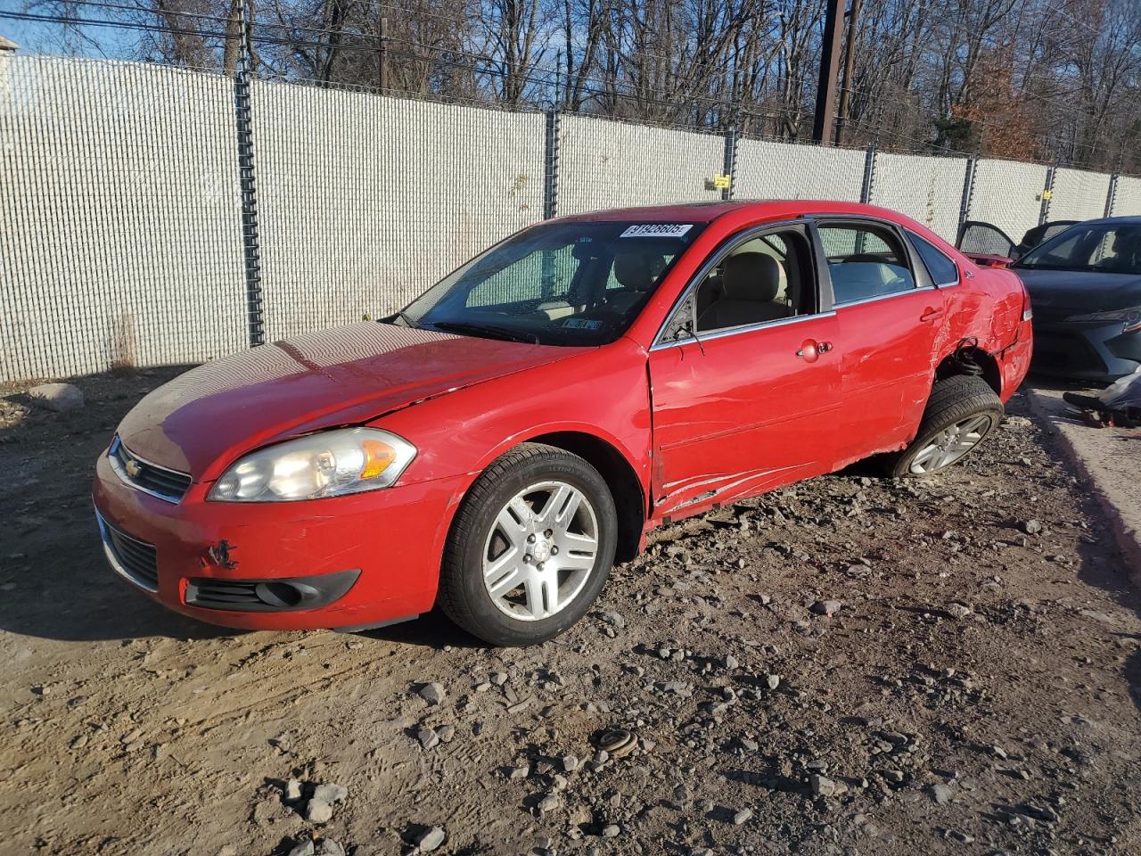 CHEVROLET IMPALA 2009