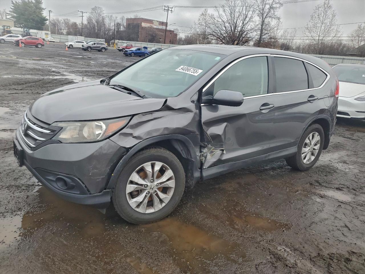 HONDA CR-V EX 2013