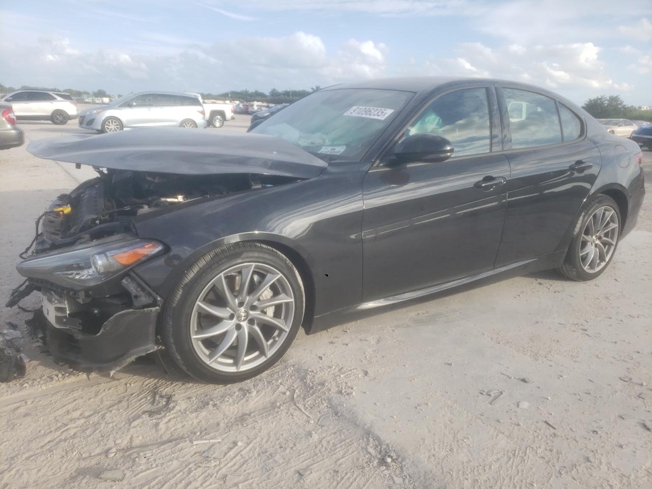 ALFA ROMEO GIULIA SPR 2023