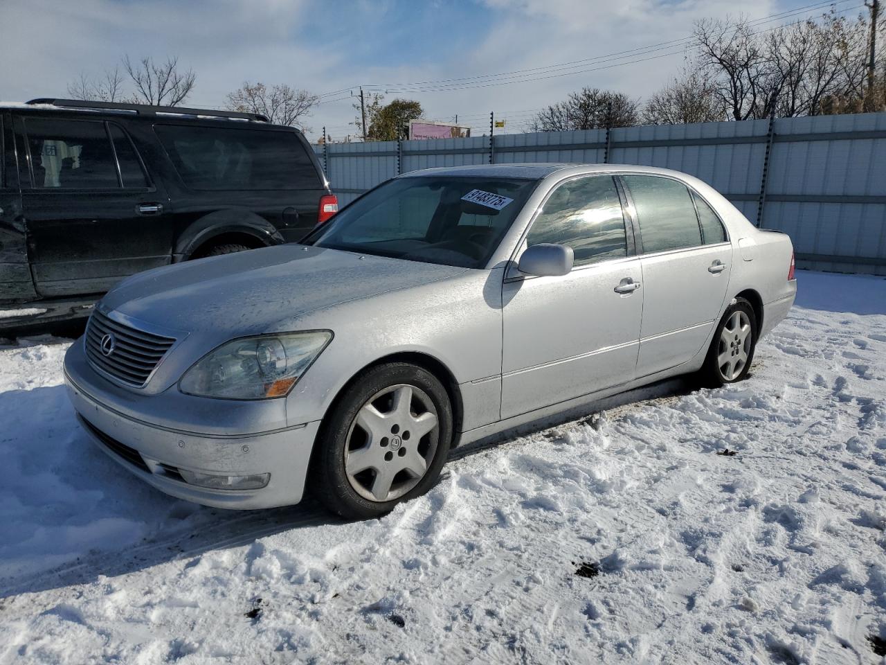 LEXUS LS 430 2004