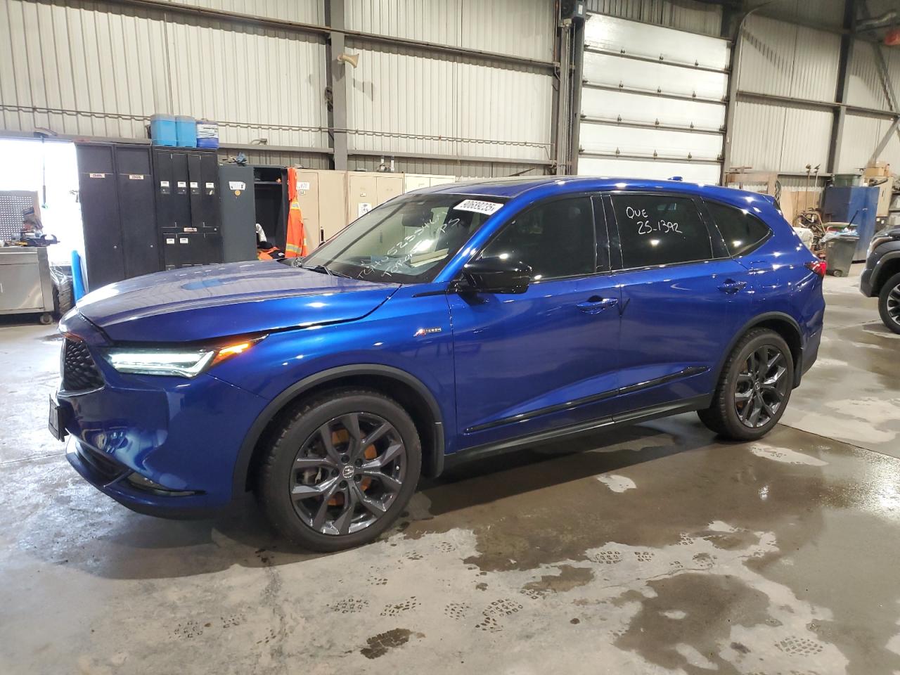 ACURA MDX A-SPEC 2022