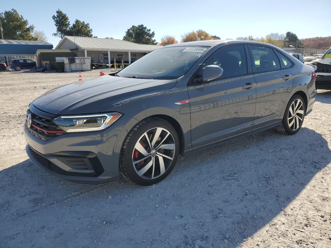 VOLKSWAGEN JETTA 2021