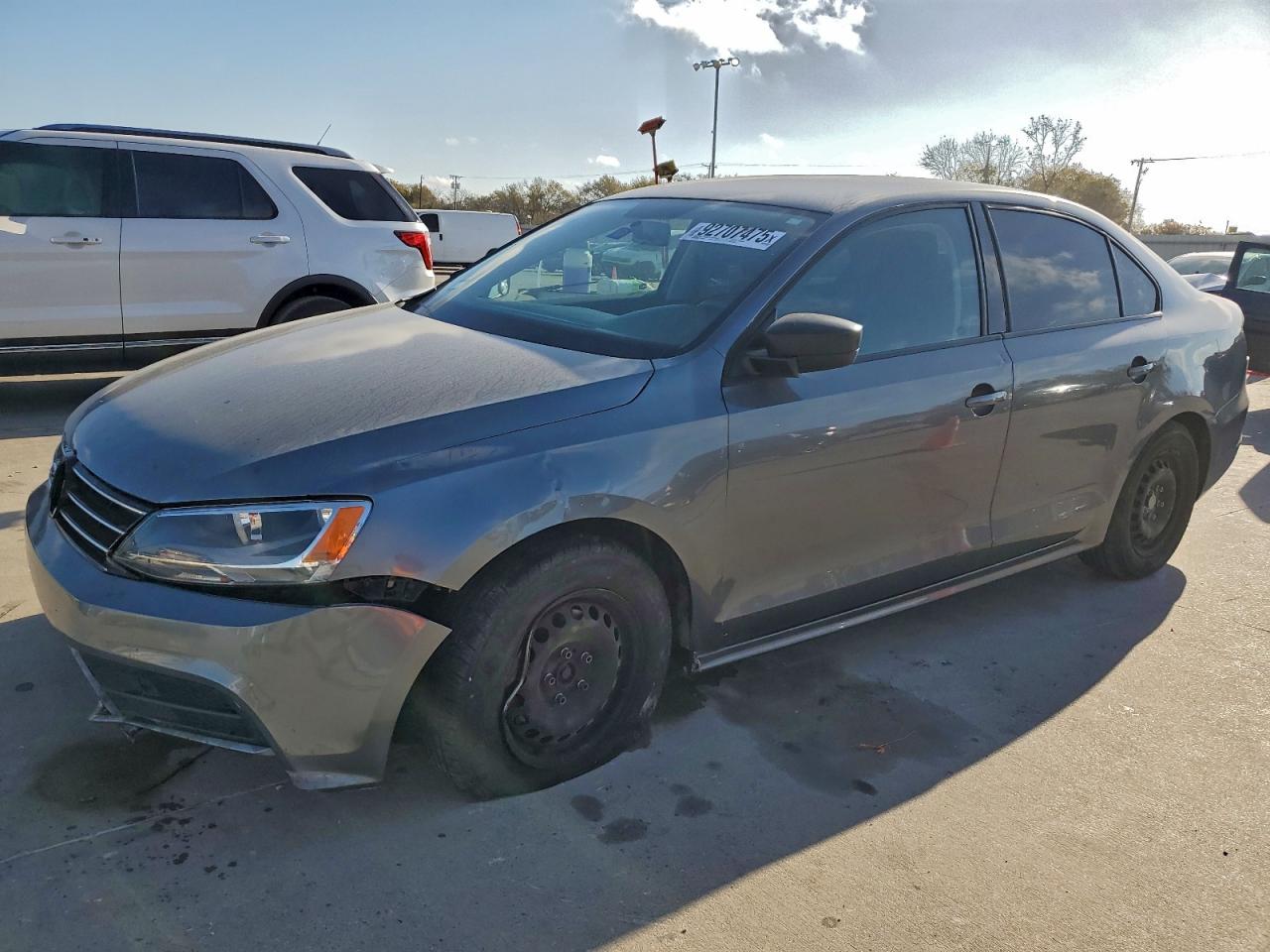 VOLKSWAGEN JETTA 2014