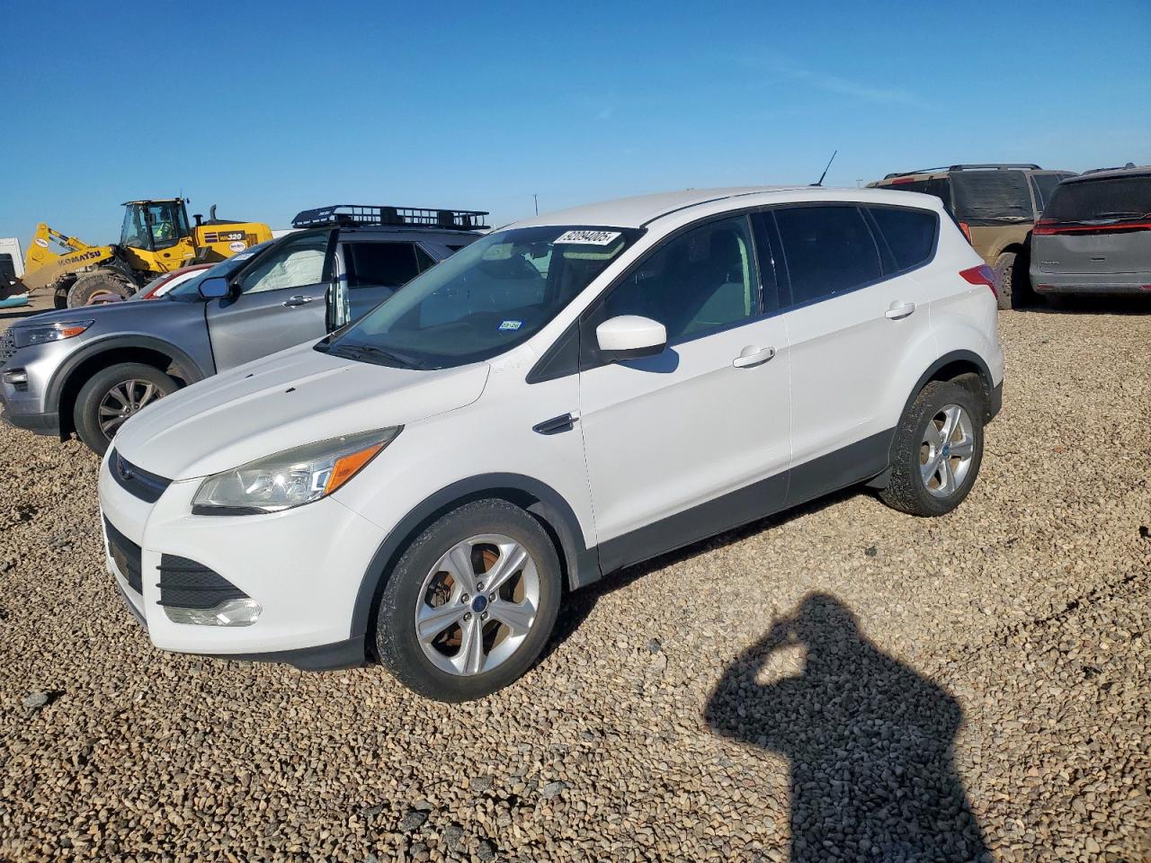 FORD ESCAPE SE 2013