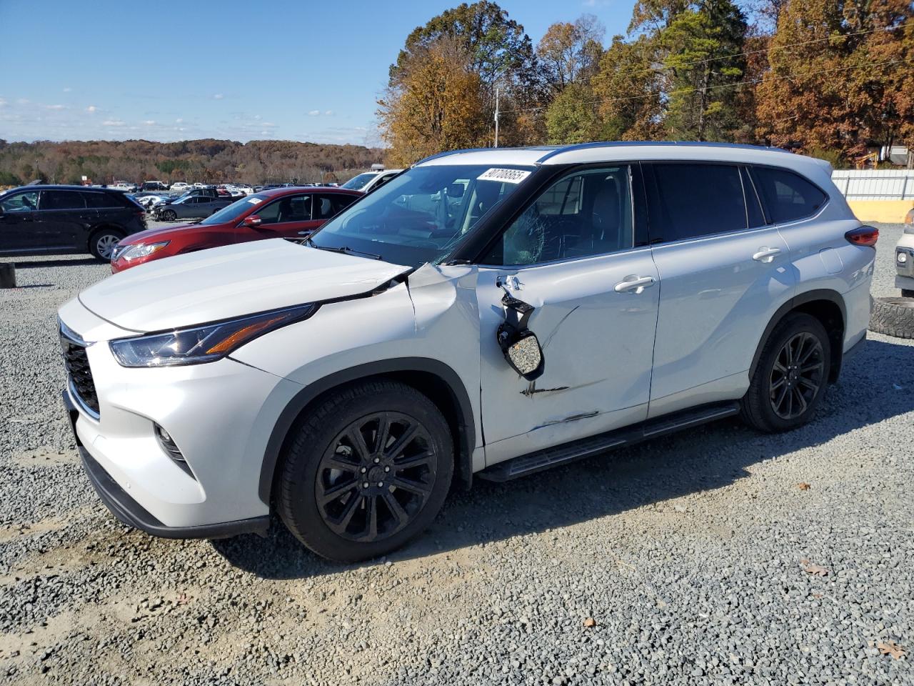 TOYOTA HIGHLANDER 2023