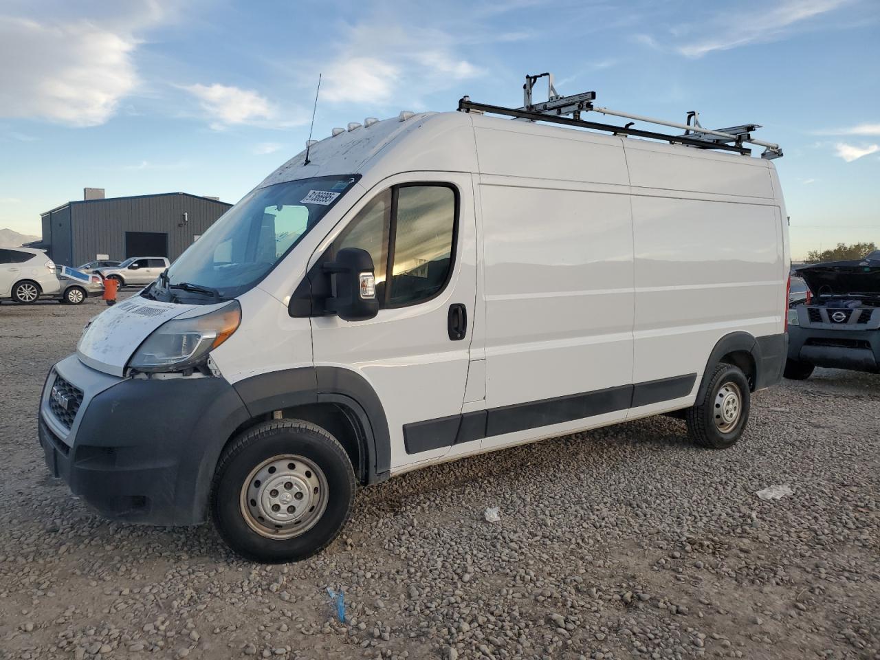RAM PROMASTER 2019