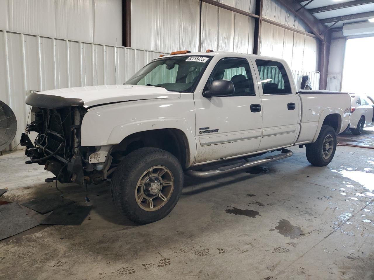 CHEVROLET SILVERADO 2006