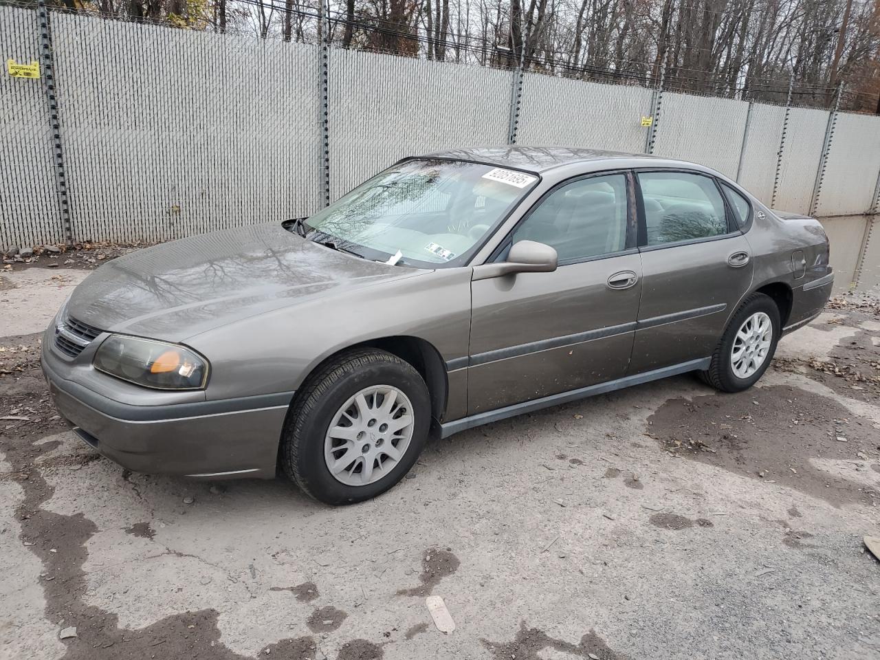 CHEVROLET IMPALA 2003