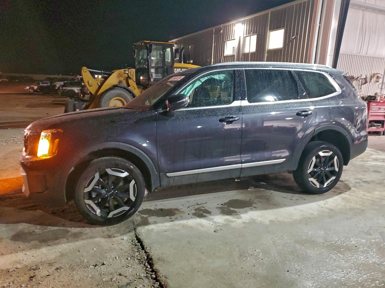 KIA TELLURIDE 2025